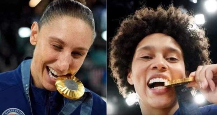 Brittney Griner and Diana Taurasi say they might quit Team USA because of harsh fan criticism