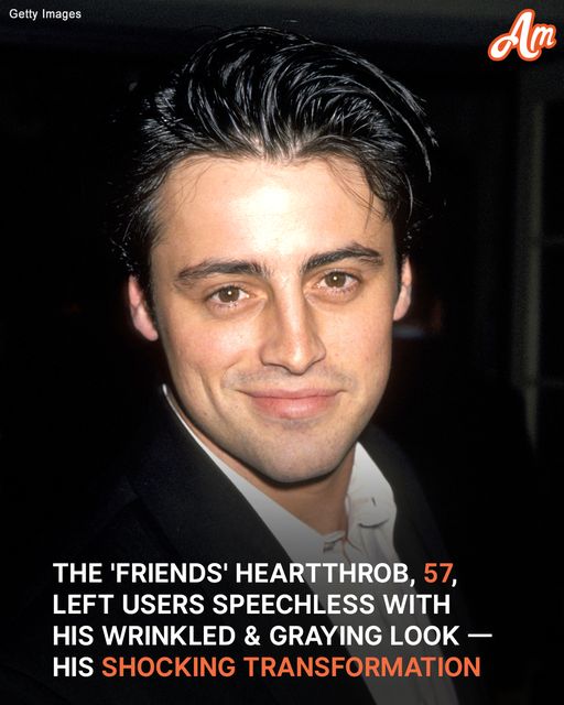 Joey from the Beloved Series ‘Friends’, at 57, Shocked Fans with His Appearance after Disappearing from Hollywood