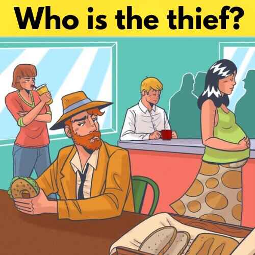 Who’s The Thief? A Market Secret Uncovered