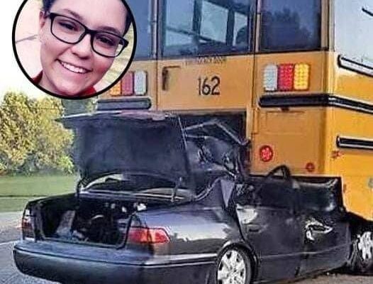 Panola County Has Been Rocked By A Tragic Accident Involving Katelyn Ray, A Young Driver Who Died After Crashing Into A South Panola School Bus.