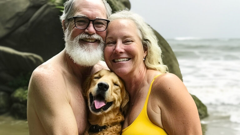 A Los 58 Años, Volví A Encontrar El Amor, Pero Su Ex Mujer Estaba Empeñada En Arruinar Nuestra Felicidad — Historia Del Día