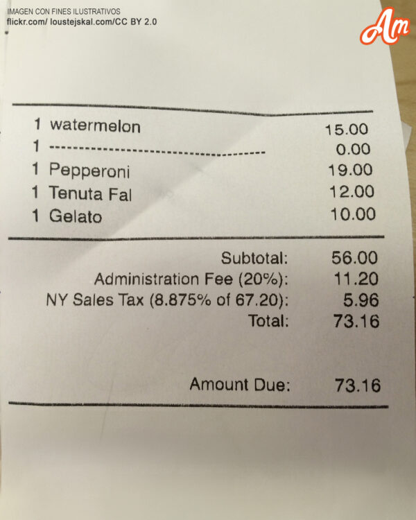 I Don’t Believe In Tipping In Restaurants. There, I Said It.