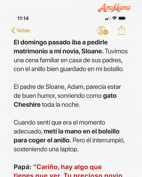 El Engreído Padre De Mi Novia Intentó Tenderme Una Trampa Para Separarnos, Pero Acabó Arrodillándose Ante Mí
