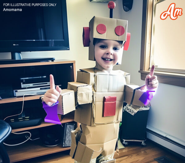 Kids Mock Needy Classmate for Cheap Halloween Costume until Principal Shows up Wearing the Same — Story of the Day