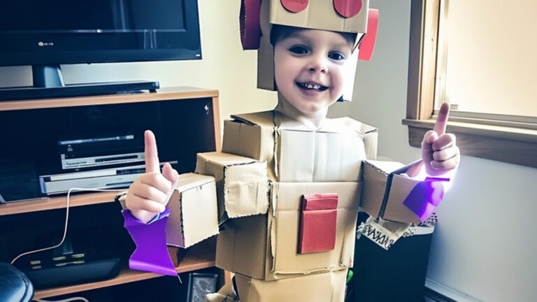 Kids Mock Needy Classmate for Cheap Halloween Costume until Principal Shows up Wearing the Same — Story of the Day