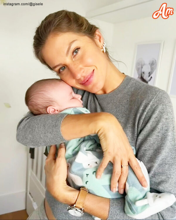 Conheça Os 2 Filhos De Gisele Bündchen, Um Dos Quais Já É Mais Alto Que Ela – Fotos