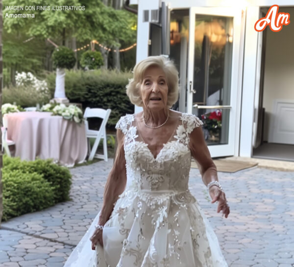 Mi Nuera Me Regaló Un Maxi Vestido Blanco Para Su Boda – Cuando Llegué A La Ceremonia, Me Quedé Sin Palabras