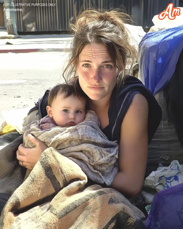 I Took in a Beggar with a Baby Because She Reminded Me of My Late Daughter – What She Did in My Home Shocked Me to the Core