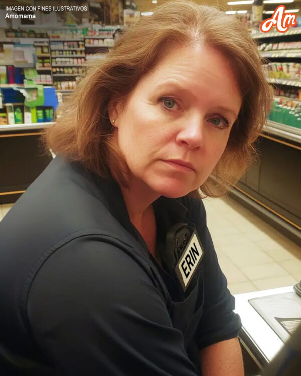 Cliente se burló de mí porque trabajo de cajera en el supermercado – Momentos después el karma se vengó por mí