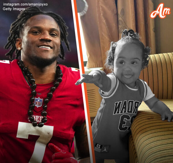 49ers Star Charvarius Ward’s 1-Year-Old Daughter Dies