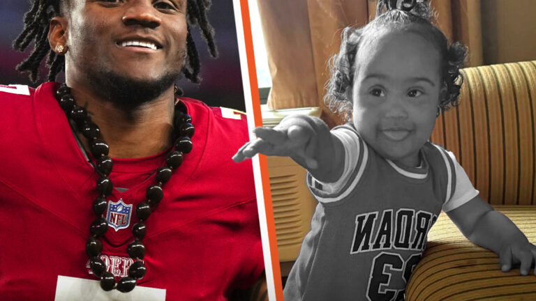 49ers Star Charvarius Ward’s 1-Year-Old Daughter Dies