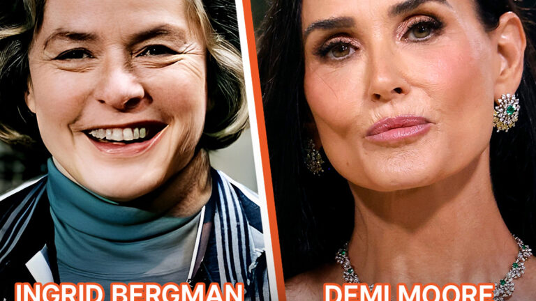 Cómo Lucían Estas Bellezas Icónicas A La Misma Edad En Diferentes Épocas – 7 Fotos Para Comparar