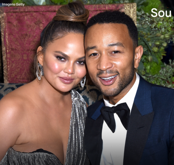 ‘é A Pequena Chrissy’: A Filha De John Legend, Luna, 8, Surpreende Os Fãs Com Sua Semelhança Impressionante Com A Mãe — Fotos