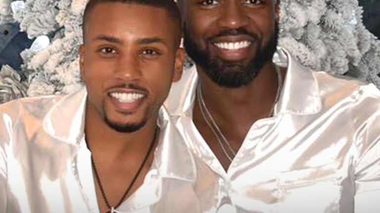 Judge Greg Mathis’ Son Marries Longtime Partner in Stunning Beach Wedding — Rings, Cake, Reception, & More