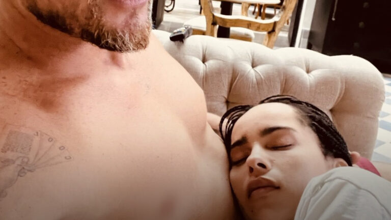 Channing Tatum, 44, and Zoe Kravitz, 35, Break Up and Call Off Engagement After Three Years Together — Users Express Mixed Reactions
