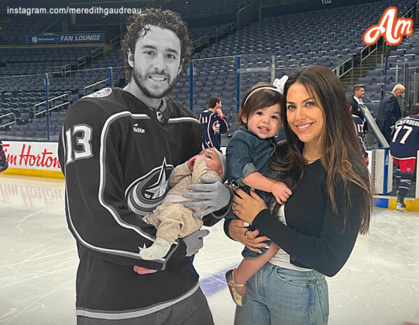 NHL Star Johnny Gaudreau’s Wife, Meredith, Speaks Out after His Tragic Death at 31