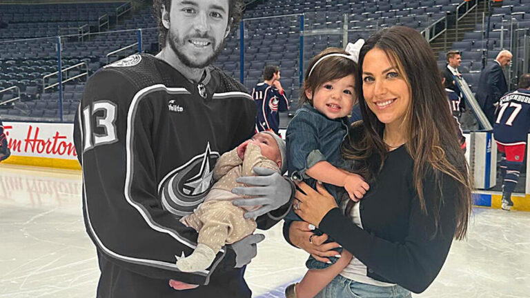 NHL Star Johnny Gaudreau’s Wife, Meredith, Speaks Out after His Tragic Death at 31