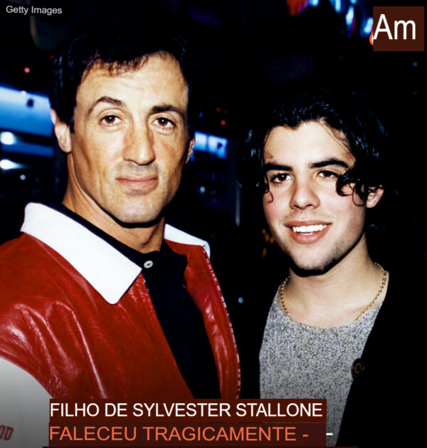 Especulações Cercaram A Morte Do Filho De Sylvester Stallone – O Que Aconteceu Nas Semanas Antes Da Governanta Encontrar O Corpo De Sage?