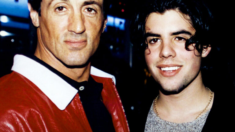 Especulações Cercaram A Morte Do Filho De Sylvester Stallone – O Que Aconteceu Nas Semanas Antes Da Governanta Encontrar O Corpo De Sage?