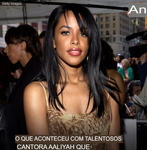 O Que Aconteceu Com A Talentosa Cantora Aaliyah, Que Morreu Após Supostamente Ser Carregada Para O Avião Em “Deep Sleep”?