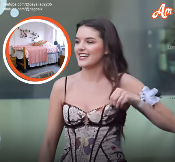 Suri Cruise Cambia El Lujoso Apartamento De Su Mamá Katie Holmes En Nueva York Por Un Dormitorio Universitario – Recorrido En Fotos