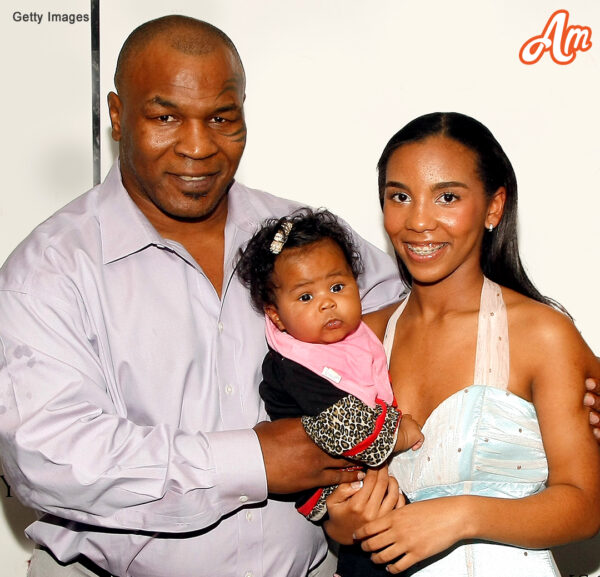 Meet Mike Tyson’s Children After the Tragic Passing of His 4-Year-Old Daughter