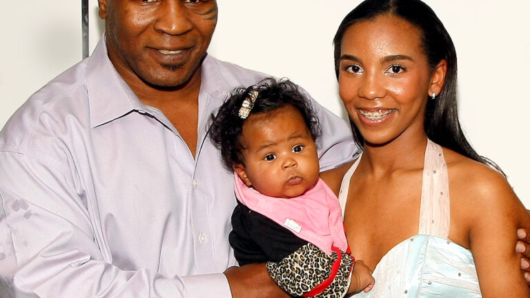 Meet Mike Tyson’s Children After the Tragic Passing of His 4-Year-Old Daughter