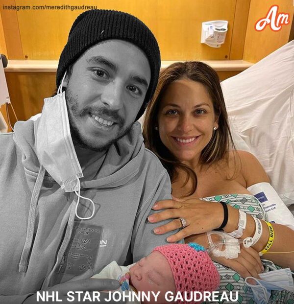 NHL Star Johnny Gaudreau’s Wife, Meredith, Speaks Out after His Tragic Death at 31