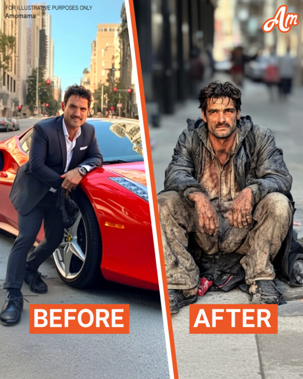 My Millionaire Dad Made Me Homeless Until I Found Something More Valuable Than Money — Story of the Day
