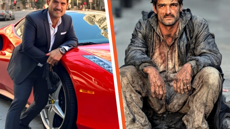 My Millionaire Dad Made Me Homeless Until I Found Something More Valuable Than Money — Story of the Day