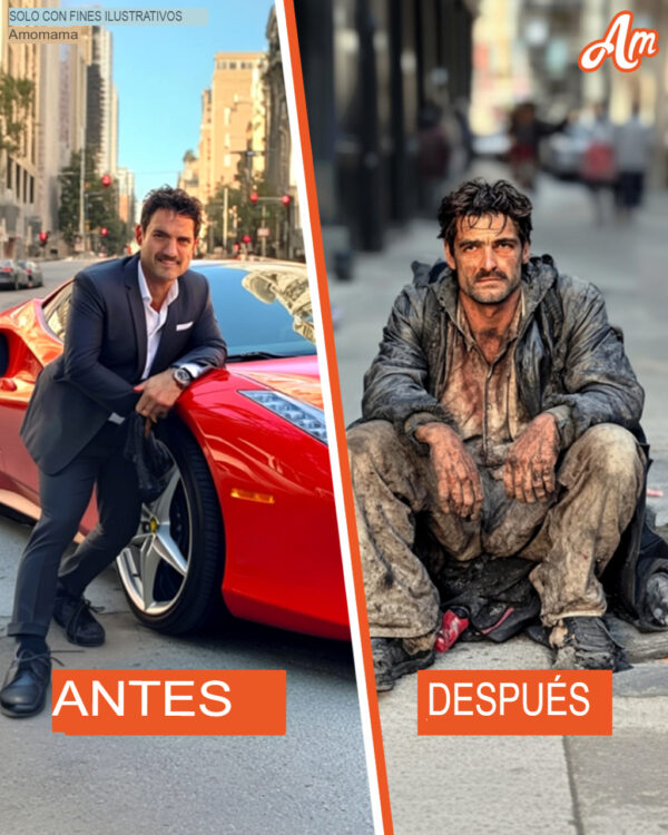 Meu pai milionário me deixou sem teto até eu encontrar algo mais valioso do que dinheiro — História do dia