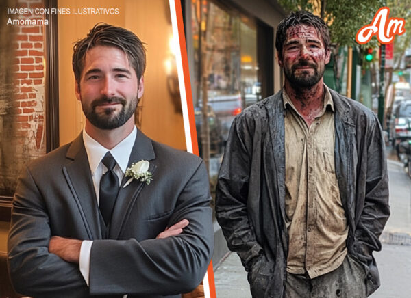I Recognized a Homeless Man as My Fiancé Who Disappeared from Our Wedding 8 Years Ago – His Explanation Shocked Me