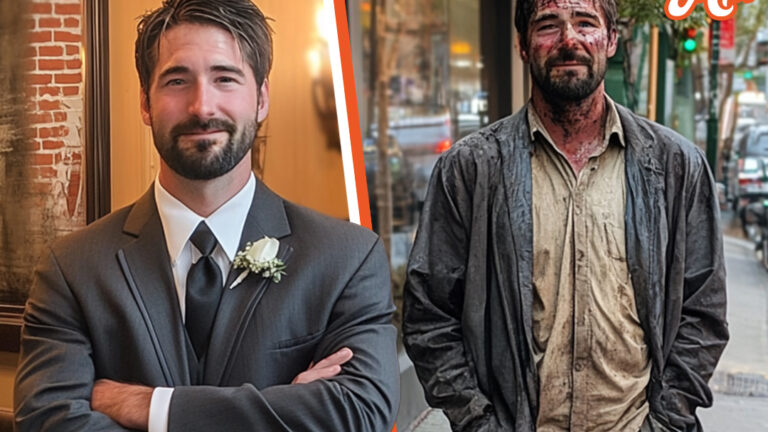 I Recognized a Homeless Man as My Fiancé Who Disappeared from Our Wedding 8 Years Ago – His Explanation Shocked Me