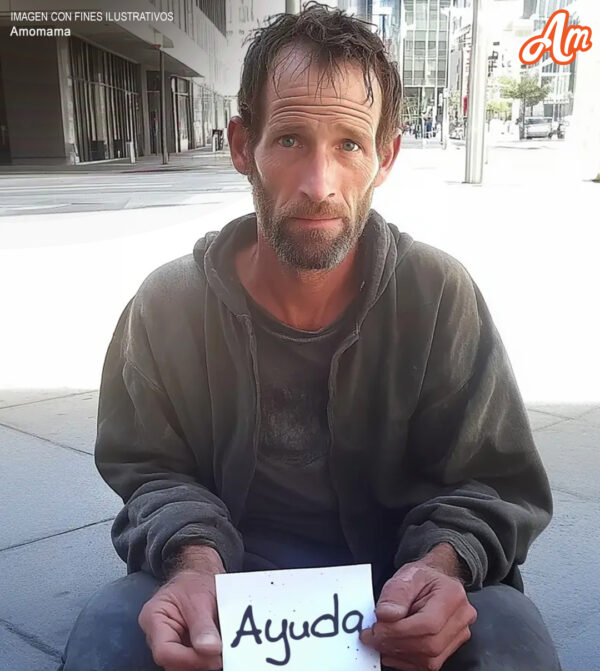 Casei-me com um morador de rua para irritar meus pais – Cheguei em casa um mês depois e fiquei chocada com o que vi