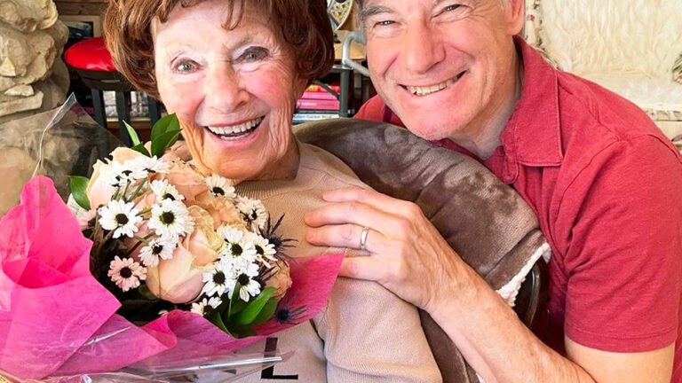 How This 96-Year-Old Actress Survived and Thrived After Being a Single Mother of Two and Making $35 a Day