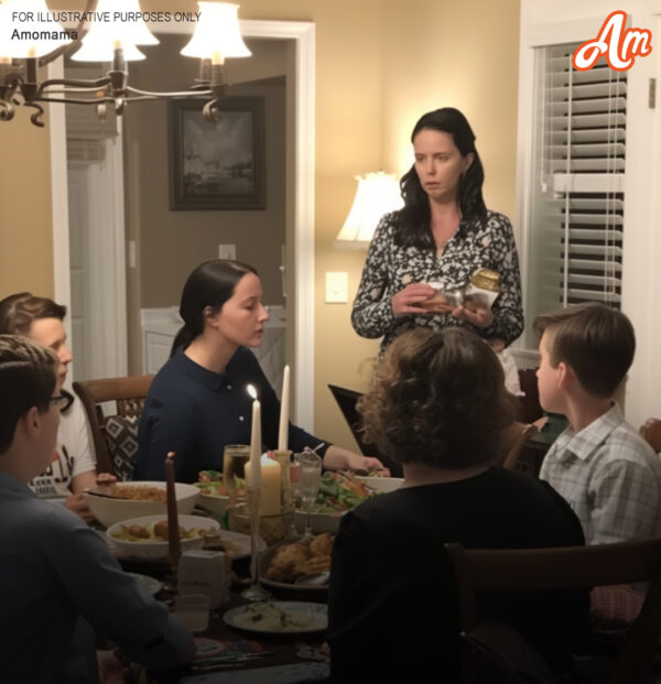 Woman Comes to Meet Her Fiancé’s Parents and Sees Another Woman Posing as Her at the Dinner — Story of the Day