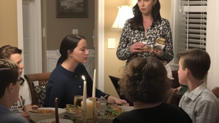 Woman Comes to Meet Her Fiancé’s Parents and Sees Another Woman Posing as Her at the Dinner — Story of the Day