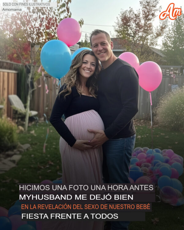 EspañolEl evento de revelación de género sale mal cuando el esposo le declara a su esposa embarazada que es estéril – Historia del día