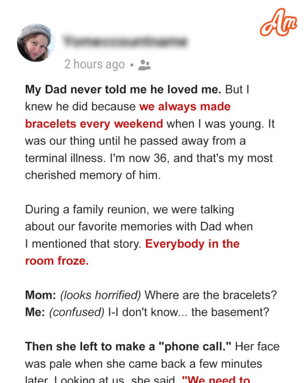 My Librarian Dad Cardinally Changed Our Lives after His Death