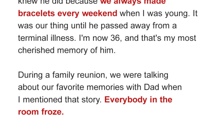 My Librarian Dad Cardinally Changed Our Lives after His Death