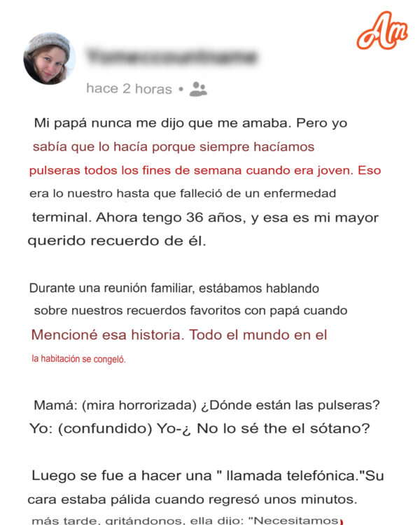 Mi padre bibliotecario cambió nuestras vidas radicalmente después de su muerte