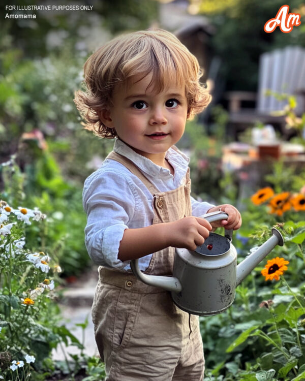 3 Touching Stories of Children Who Help the Elderly No Matter What