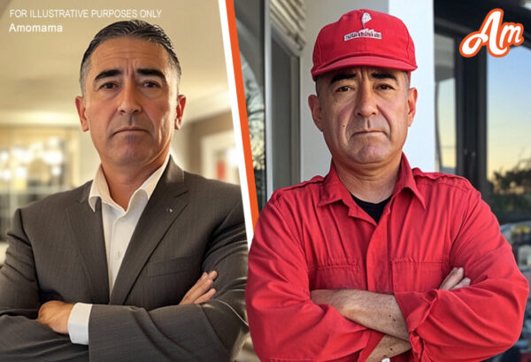 Español Ex marido deja a mujer sin dinero, años después ella le da $1 de propina – Historia del día