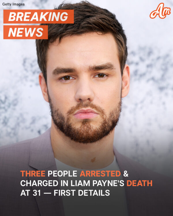Three People Arrested & Charged in Connection to Liam Payne’s Death — Report