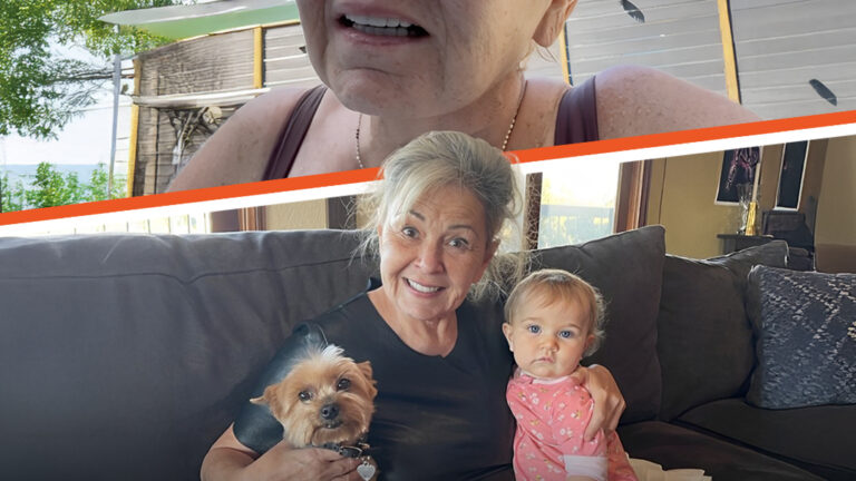 At 18, Roseanne Barr Gave up Her Daughter for Adoption & 1 Phone Call Brought Her Back Decades Later – Daughter’s Pics