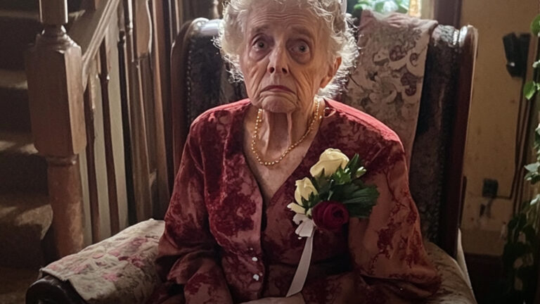 Old Lady Pays for Granddaughter’s Wedding With All Her Savings, but is Uninvited at Last Moment — Story of the Day
