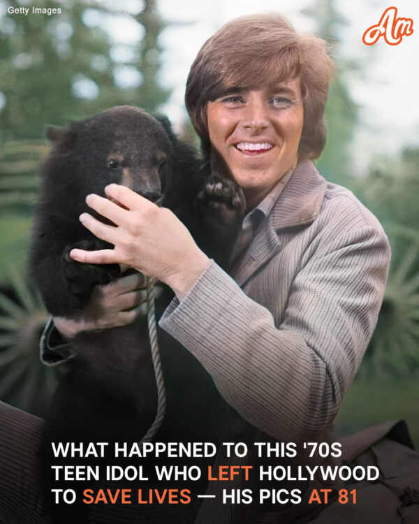 What Happened to This ’70s Teen Idol Who Left Hollywood to Save Lives?