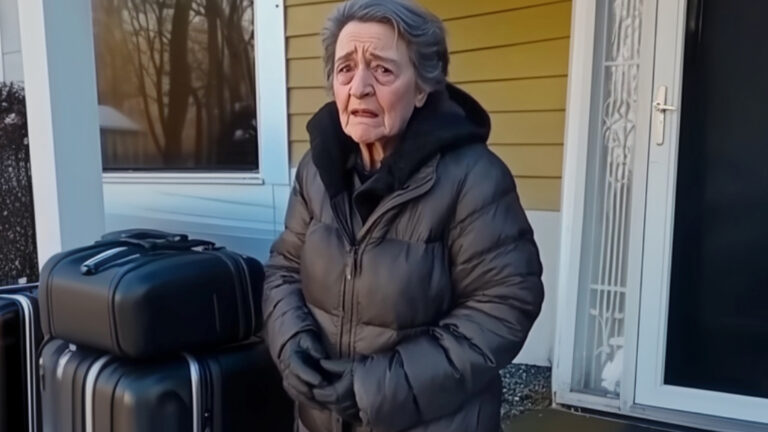 Son Sees His Old Mother’s Will and Orders Her to Pack Her Stuff Immediately — Story of the Day