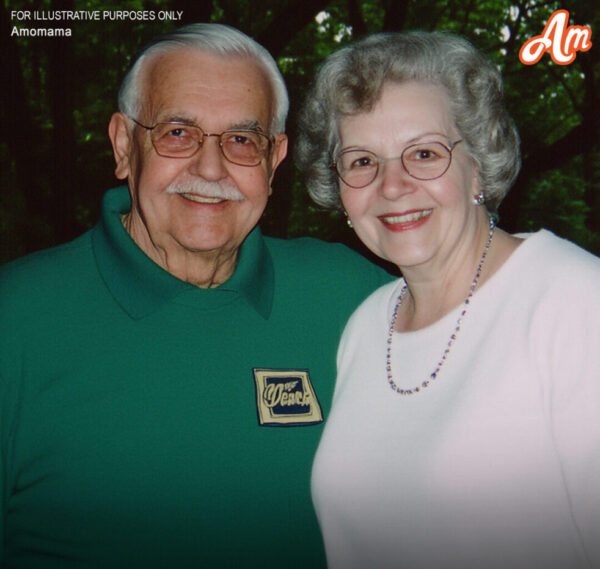 Después de la muerte de su marido, una viuda encuentra una vieja maleta que él le ocultó durante más de 50 años — Historia del día