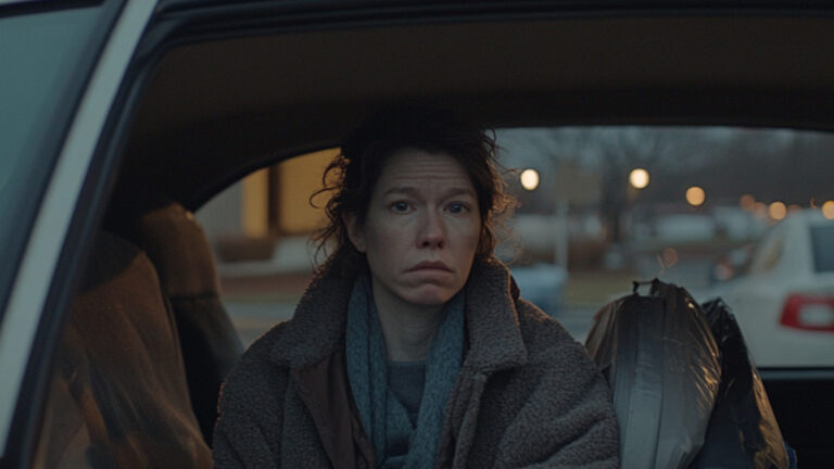 Una colega descubre que su profesora había estado viviendo en su coche durante meses – Historia del día